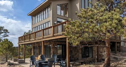 Vedauwoo, Curt Gowdy State Park, Cheyenne, and Laramie close!