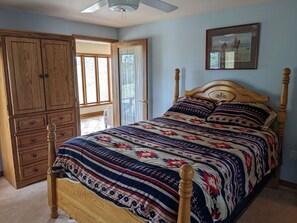 3 Schlafzimmer, Bügeleisen/Bügelbrett, kostenloses WLAN, Bettwäsche