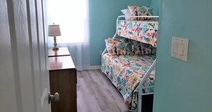 2 bedrooms
