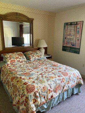 2 bedrooms