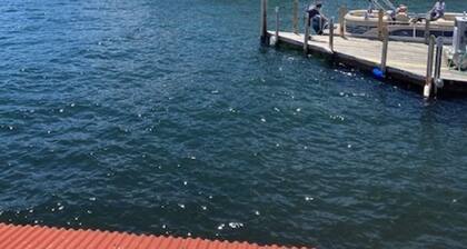 Family condo in the center for all season fun.