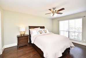 2 bedrooms, WiFi