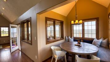 Opções para refeição