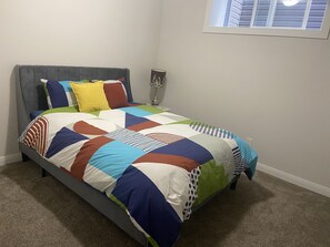 1 chambre, Wi-Fi gratuit, draps fournis