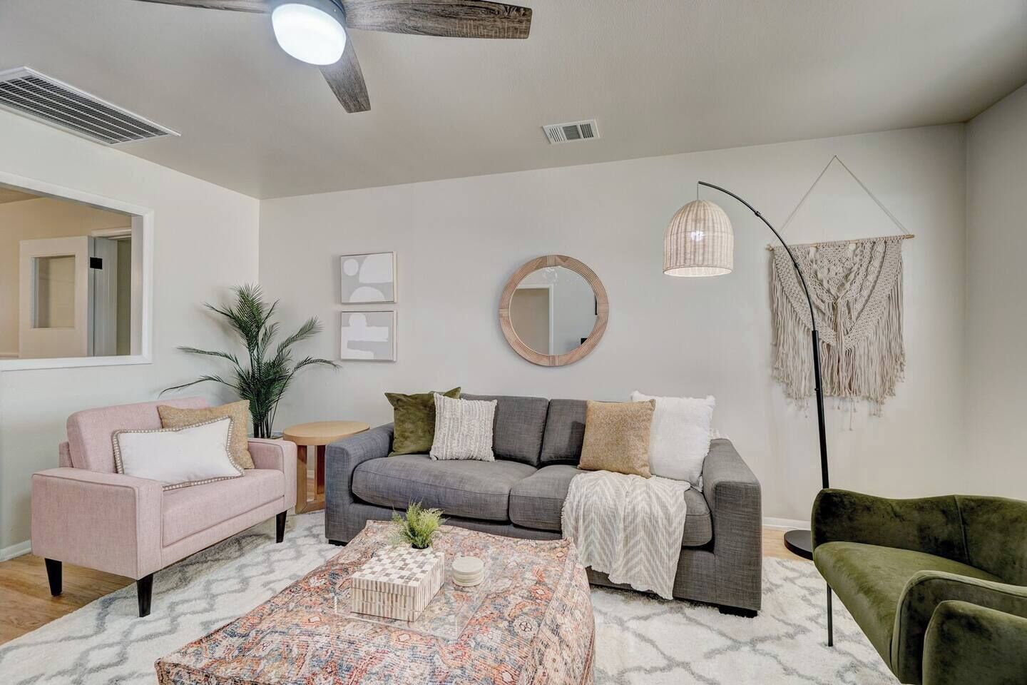 スマートテレビ