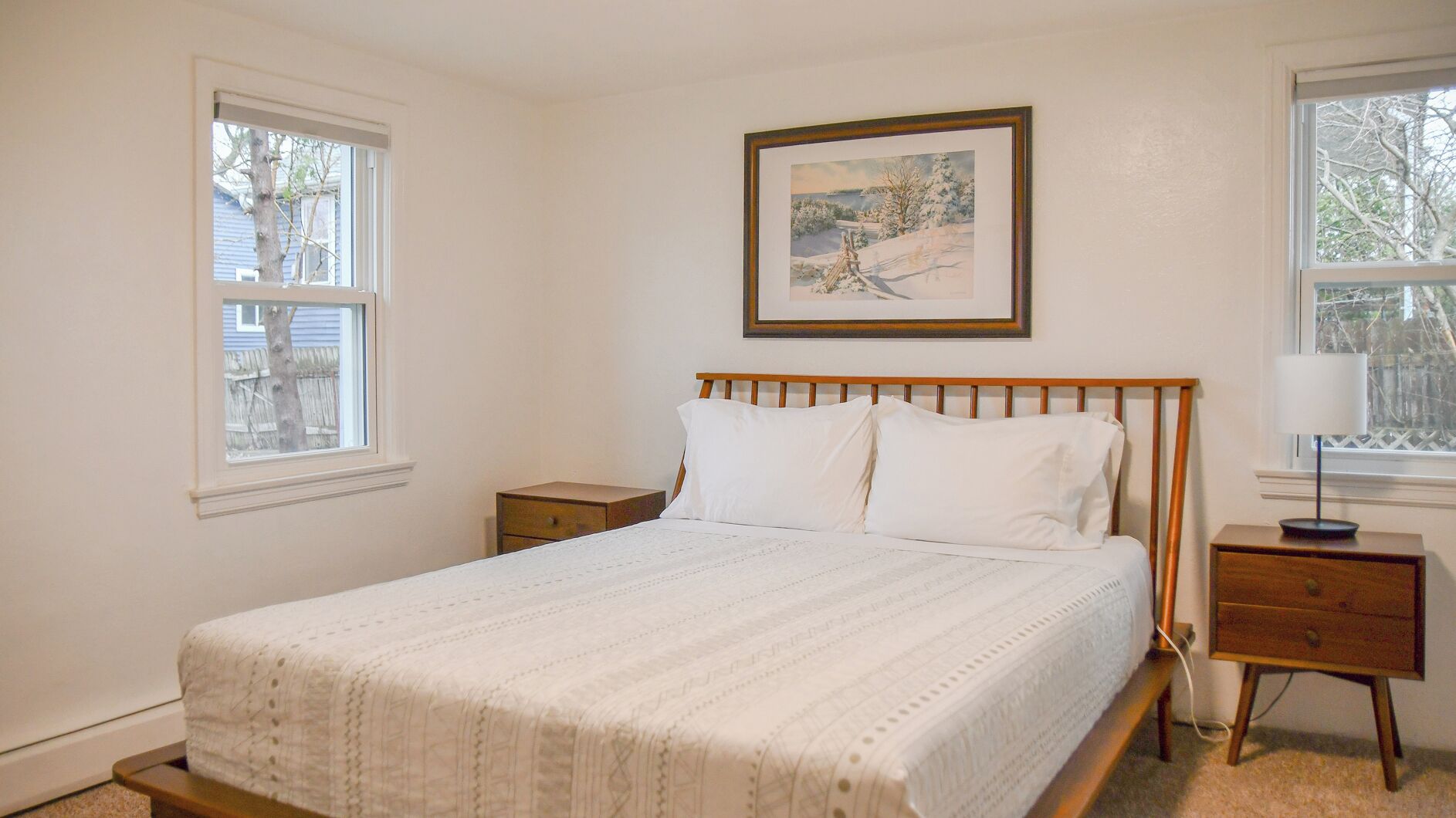 2 habitaciones, wifi gratis y ropa de cama 