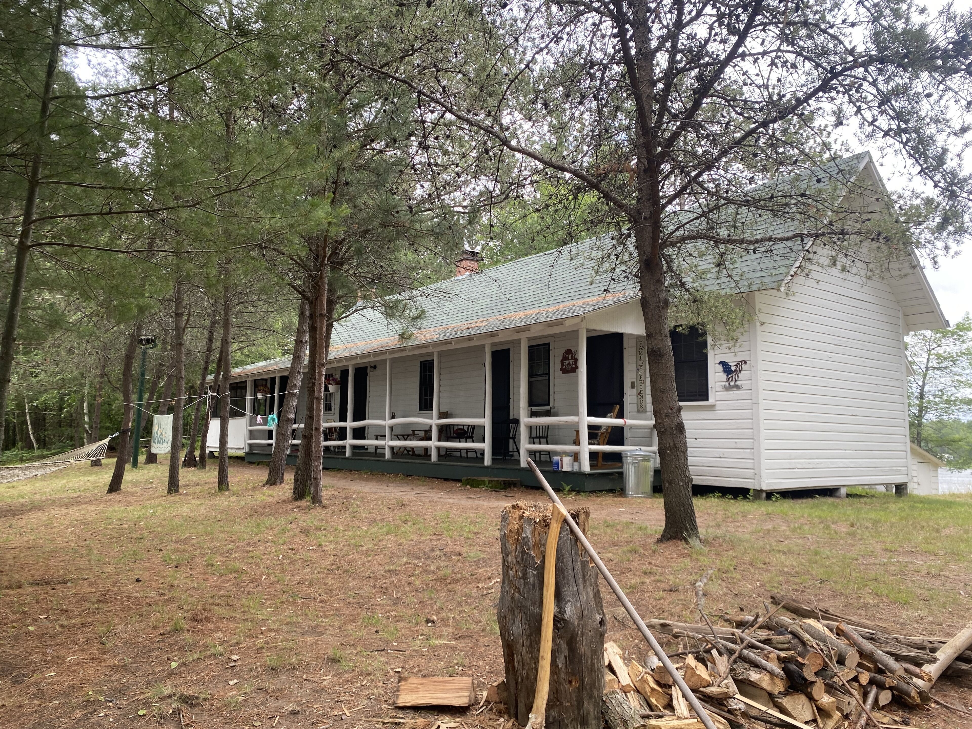 Semi Private Island in Tomahawk WI