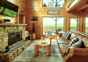 Smart-TV, peis og videospill