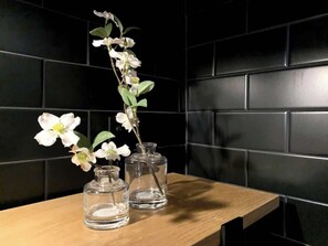 Détail de l’intérieur