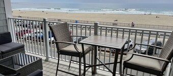 Ocean front brand new fully furnished holiday home