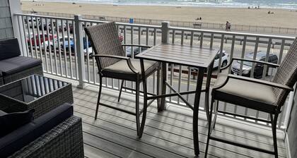 Ocean front brand new fully furnished holiday home