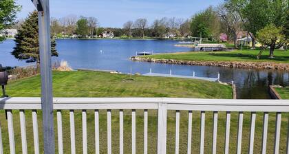 SOUTH CHAIN OF LAKES! Just south of Marble Lake, watch the fun or join in!