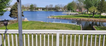 SOUTH CHAIN OF LAKES! Just south of Marble Lake, watch the fun or join in!