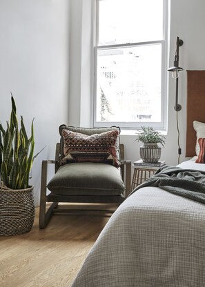 1 chambre, fer et planche à repasser, Wi-Fi gratuit, draps fournis