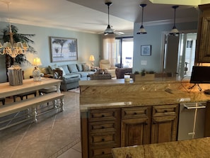 Interior - Romar House Beachfront Retreat - 3BR Gulf Views (Orange Beach)