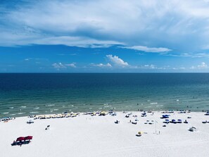On the beach - Romar House Beachfront Retreat - 3BR Gulf Views (Orange Beach)