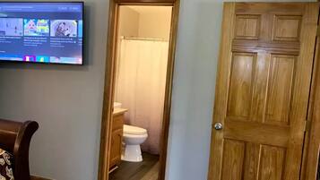 2 chambres, bureau, fer et planche Ă repasser, Wi-Fi gratuit