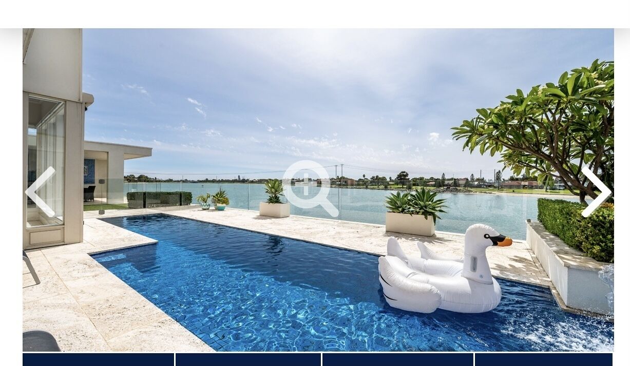 Waterfront Holiday House