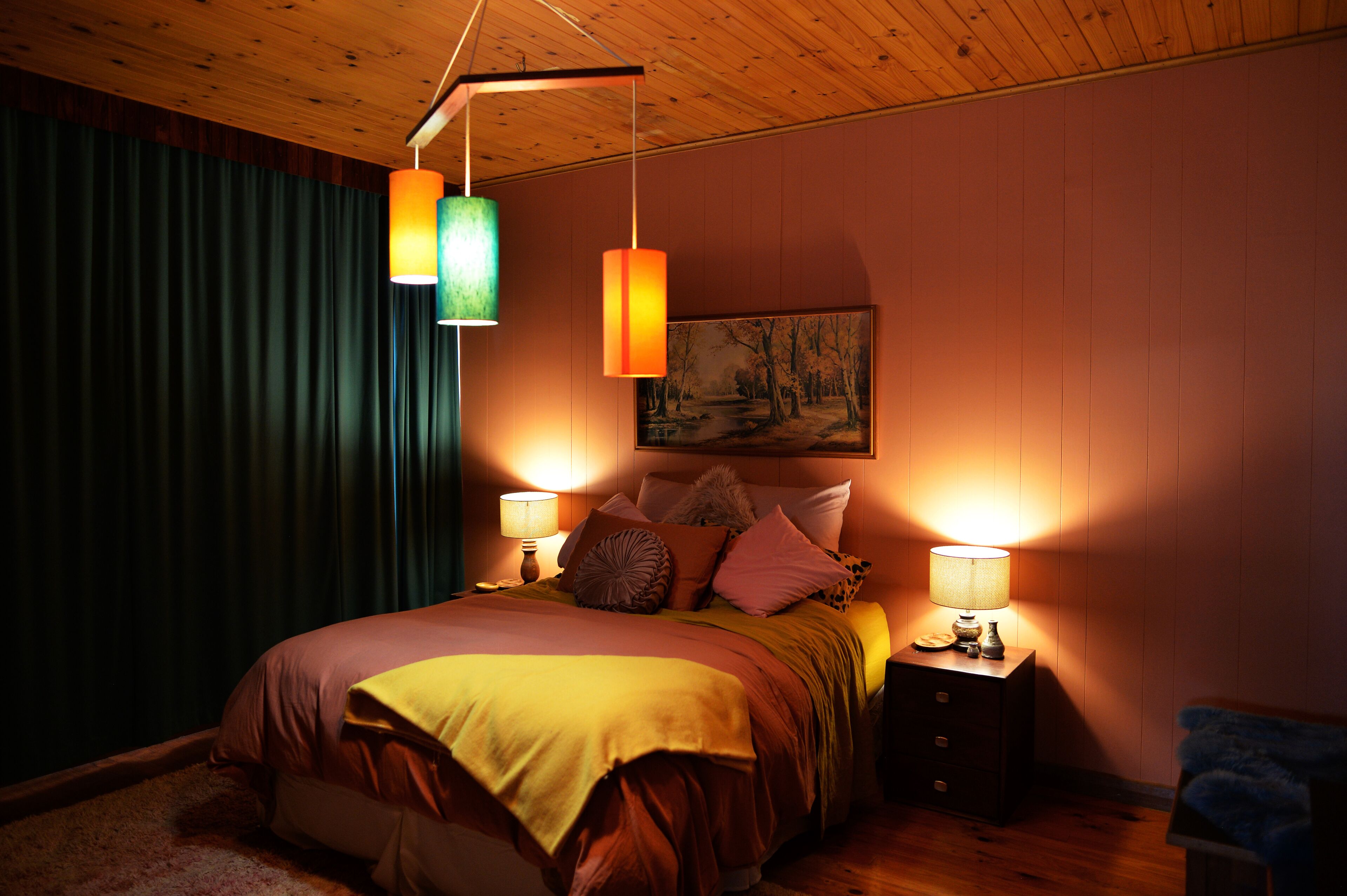 Retro Relaxo - All Original Mid Century Beach House