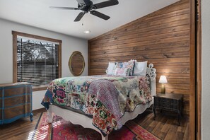 2 chambres, Wi-Fi gratuit, draps fournis