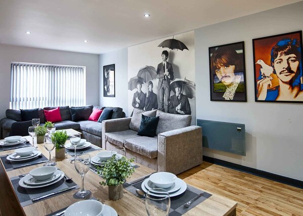 Interior - STARR SUITE 6 BEDS (Liverpool)
