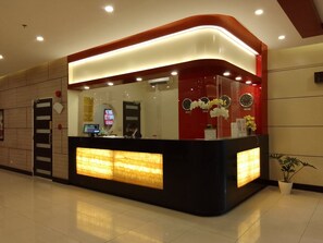 Reception - Hotel Sogo EDSA near Taft (Pasay)