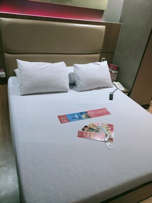 Habitación ejecutiva | Ropa de cama 