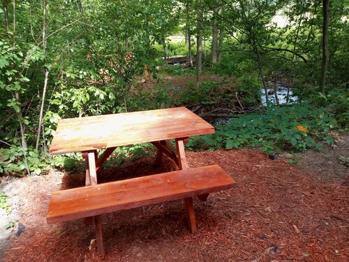 Rustic Hippie Camper