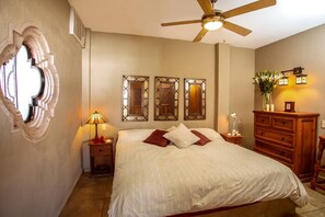 1 bedroom, free WiFi