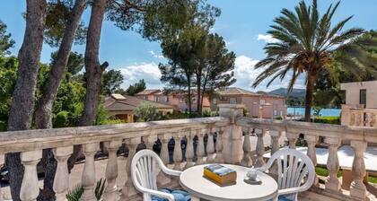 Magnificent Villa 150m from the Beach in Puerto de Alcudia