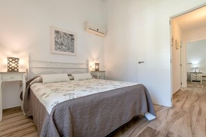 3 Schlafzimmer, WLAN, BettwÀsche