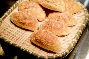 Morgenmadsbuffet hver dag (88 CNY pr. person)