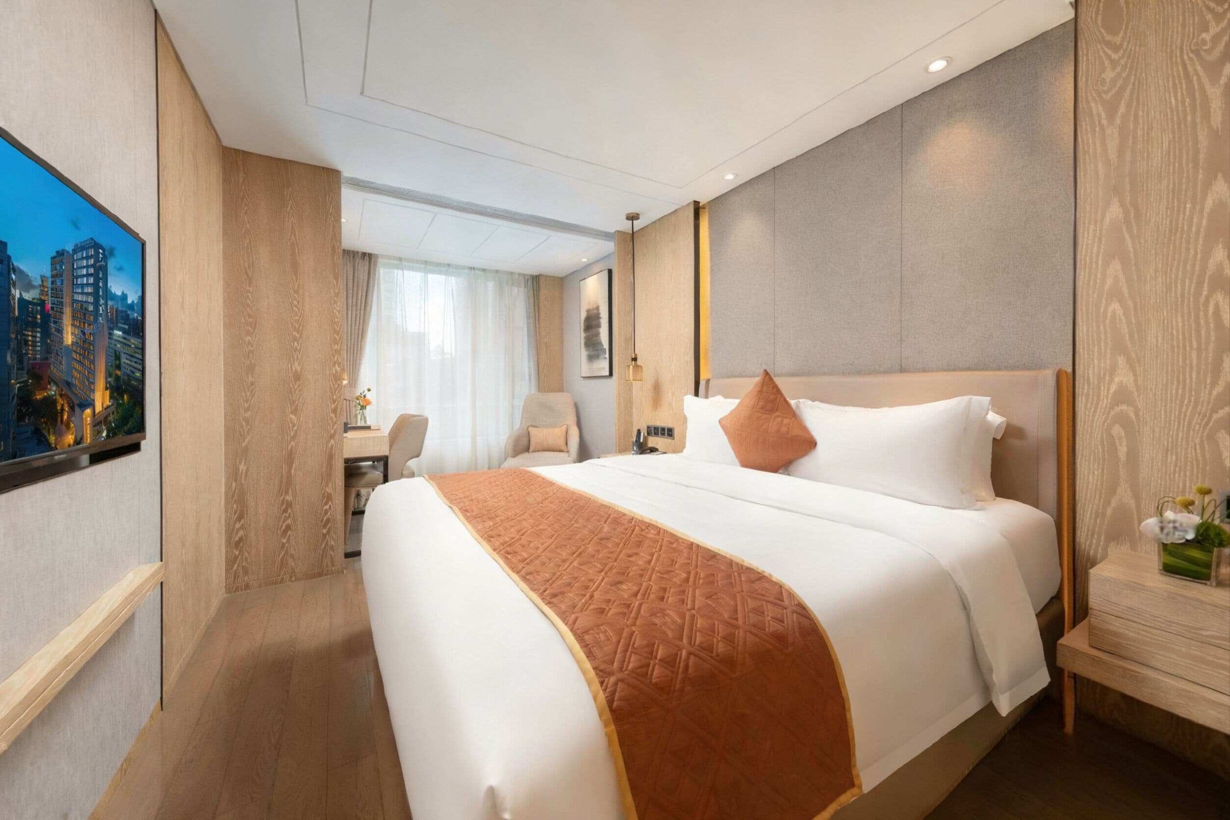 Family Twin Room