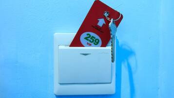 Deluxe Room | Bed sheets