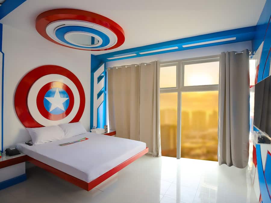 Área da propriedade