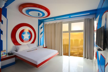 住宿场地. Astrotel Divisoria酒店