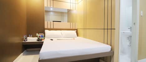 Deluxe kamer | Beddengoed