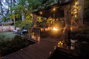 Ristorazione all'aperto