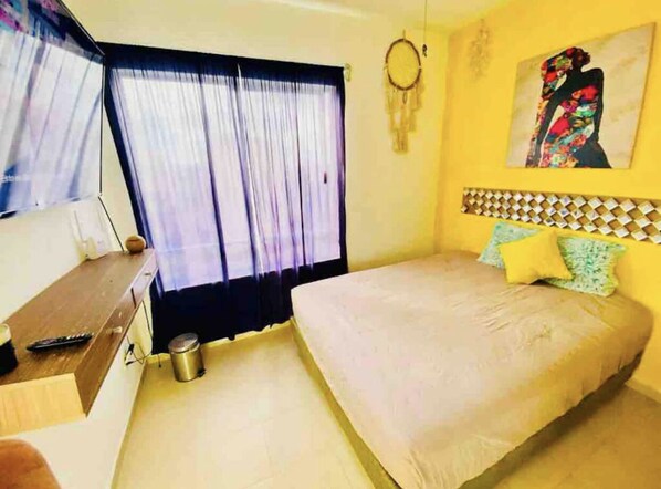 1 bedroom - Nice & quiet spot in Playa (Playa del Carmen)