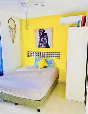 1 bedroom
