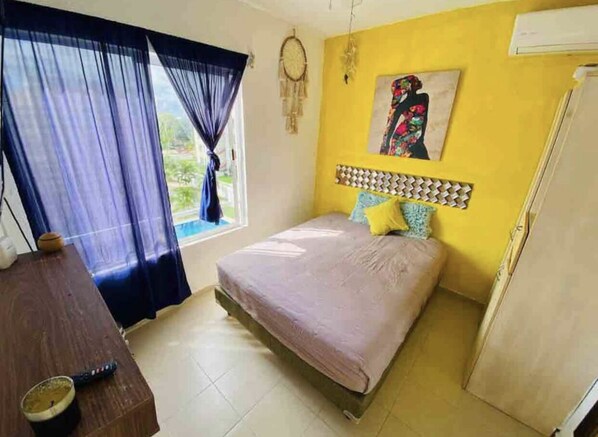 1 habitación