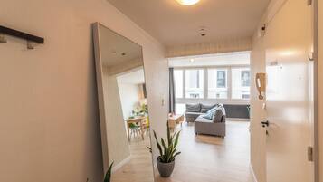 Appartement, 2 slaapkamers, balkon | Woonruimte
