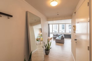 Appartement, 2 slaapkamers, balkon | Woonruimte