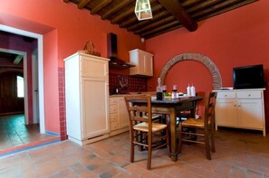 Apartment, 2 Schlafzimmer, Raucher, Terrasse | Innenbereich