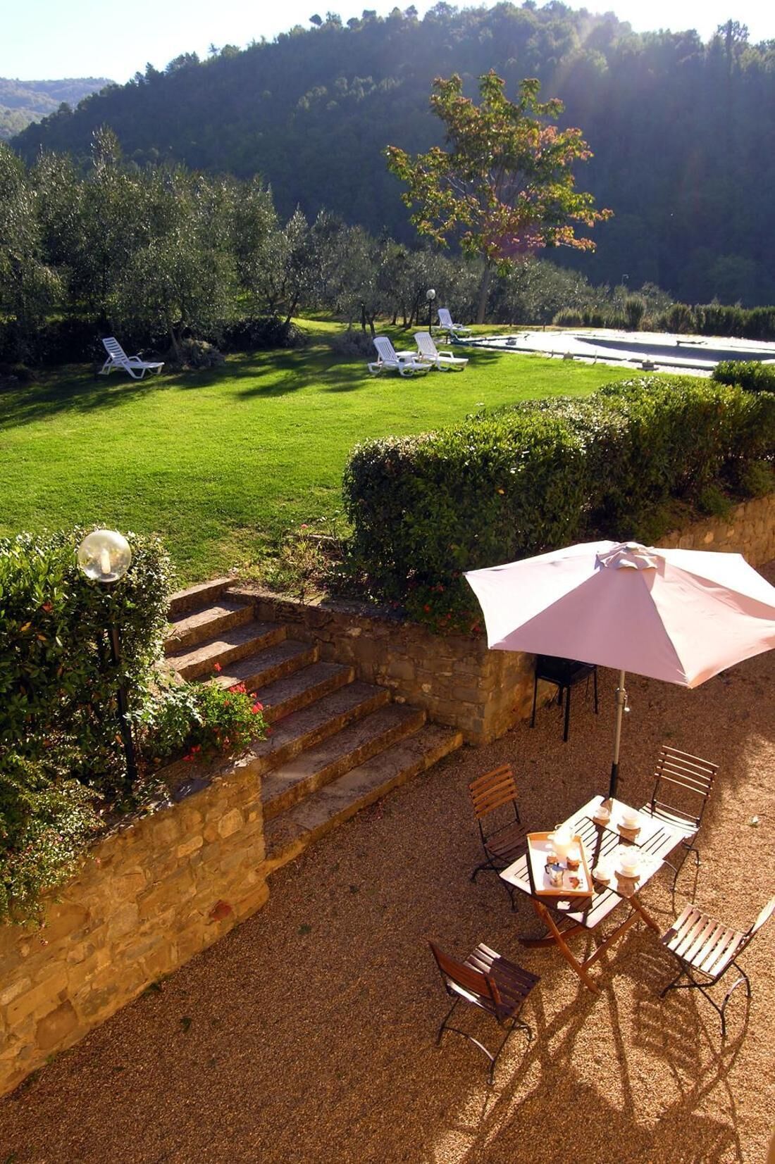 Apartment, 2 Bedrooms, Smoking, Terrace | Terrace/patio