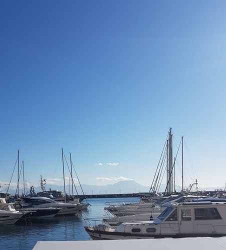 First House Posillipo Holiday Home Naples