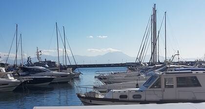 First House Posillipo Holiday Home Naples