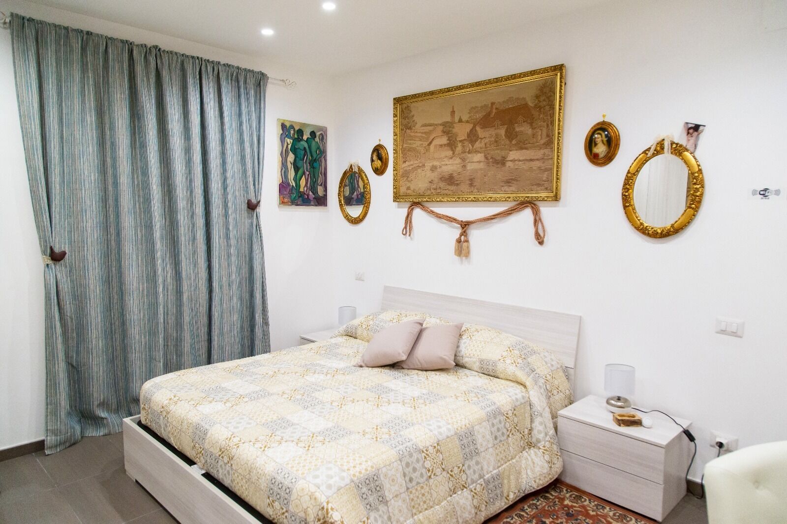 1 dormitorio