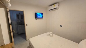 Apartment, 1 Bedroom, Smoking, Hot Tub | Interior - Oceanfront Loft in High Level Neighborhood (Cartagena)