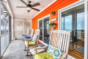 Terrasse/gårdhave
